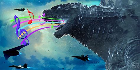 mega godzilla song.